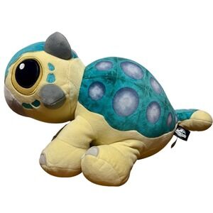 Jurassic World Camp Cretaceous Bumpy Plush 15" Retired Mattel Stuffed Animal Toy